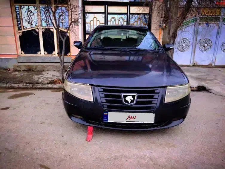 سمند سورن مدل 91|خودرو سواری و وانت|میاندوآب, |دیوار