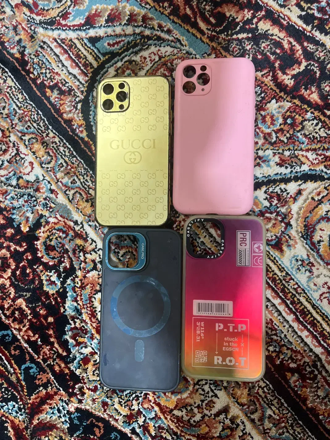 گارد ایفون ۱۱‌‌ پرو|لوازم جانبی موبایل و تبلت|آشخانه, |دیوار