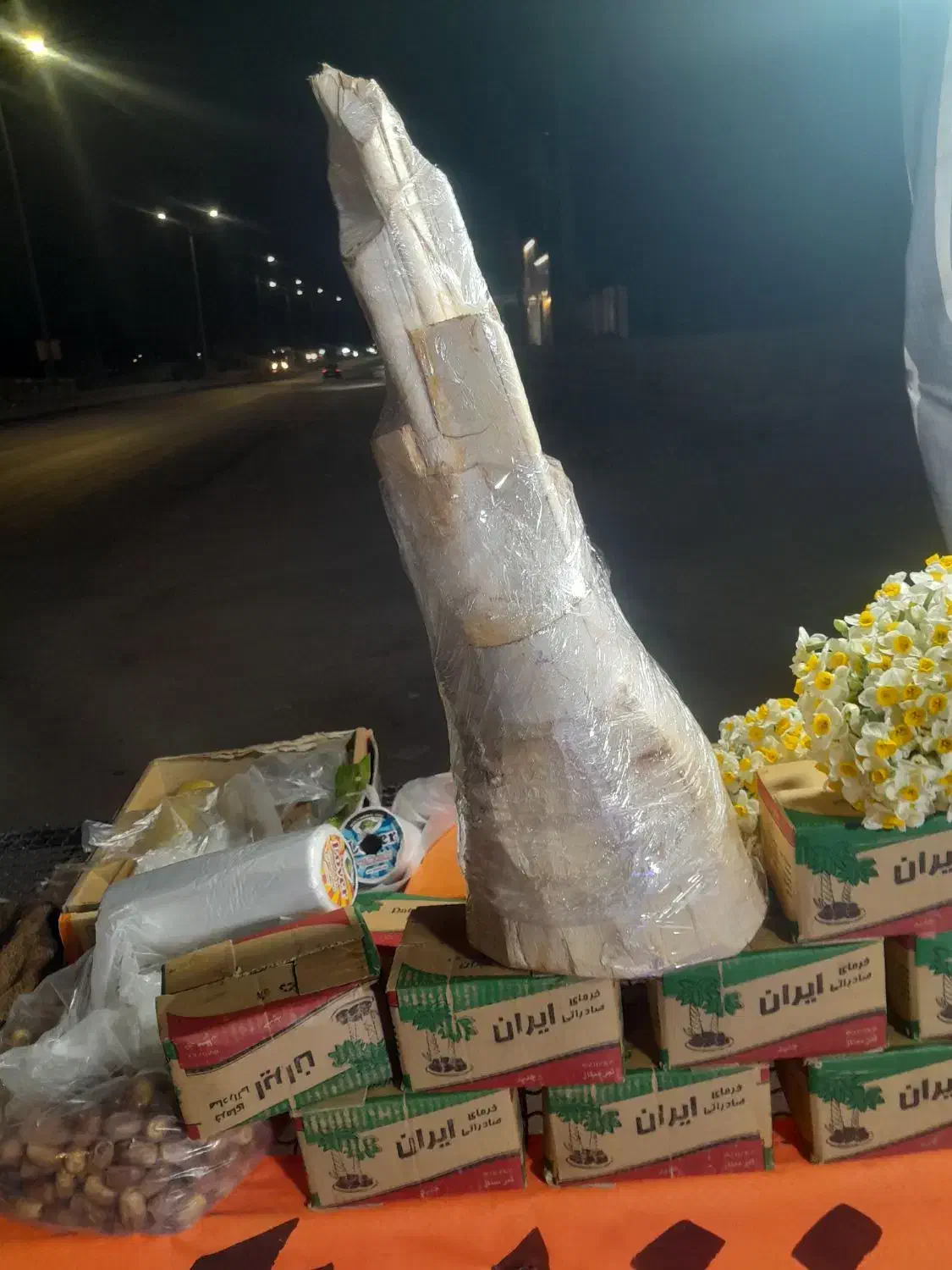 پنیر نخل آماده شیرین و ترد|خوردنی و آشامیدنی|شیراز, ملاصدرا|دیوار