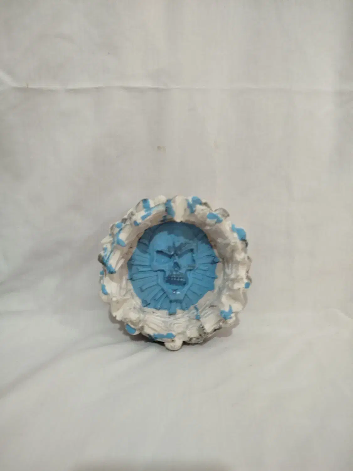 جا سیگاری طرح اسکلت|کلکسیون و سرگرمی|شیروان (خراسان), |دیوار