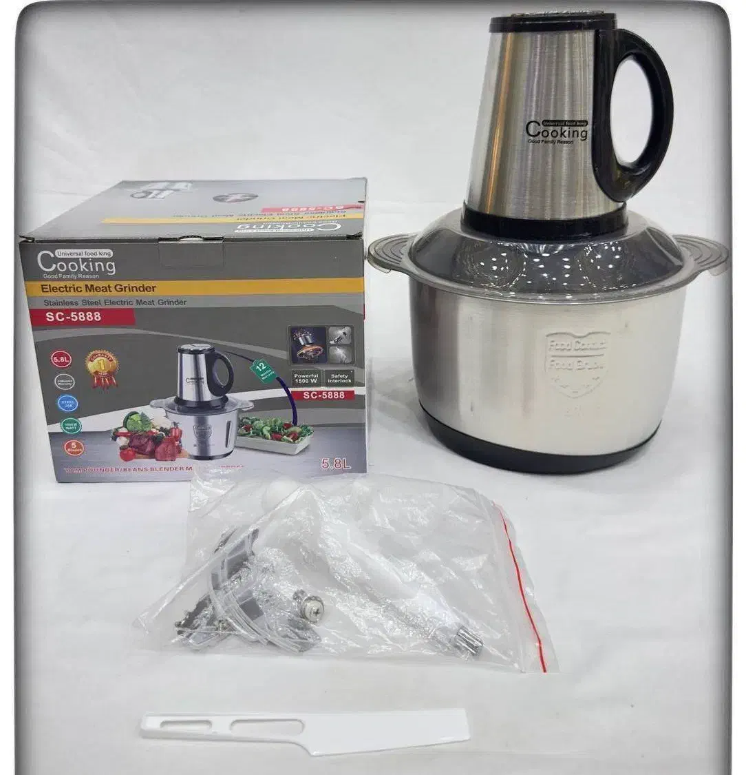 وسایل برقی آشپزخونه|خردکن، آسیاب، غذاساز|باغ ملک, |دیوار