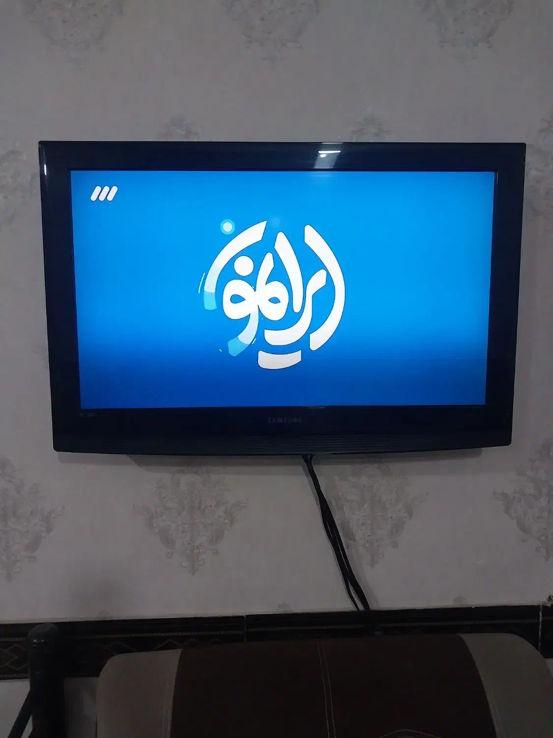 تلوزیون سامسونگ ۳۲|تلویزیون و پروژکتور|ورامین, ورامین|دیوار