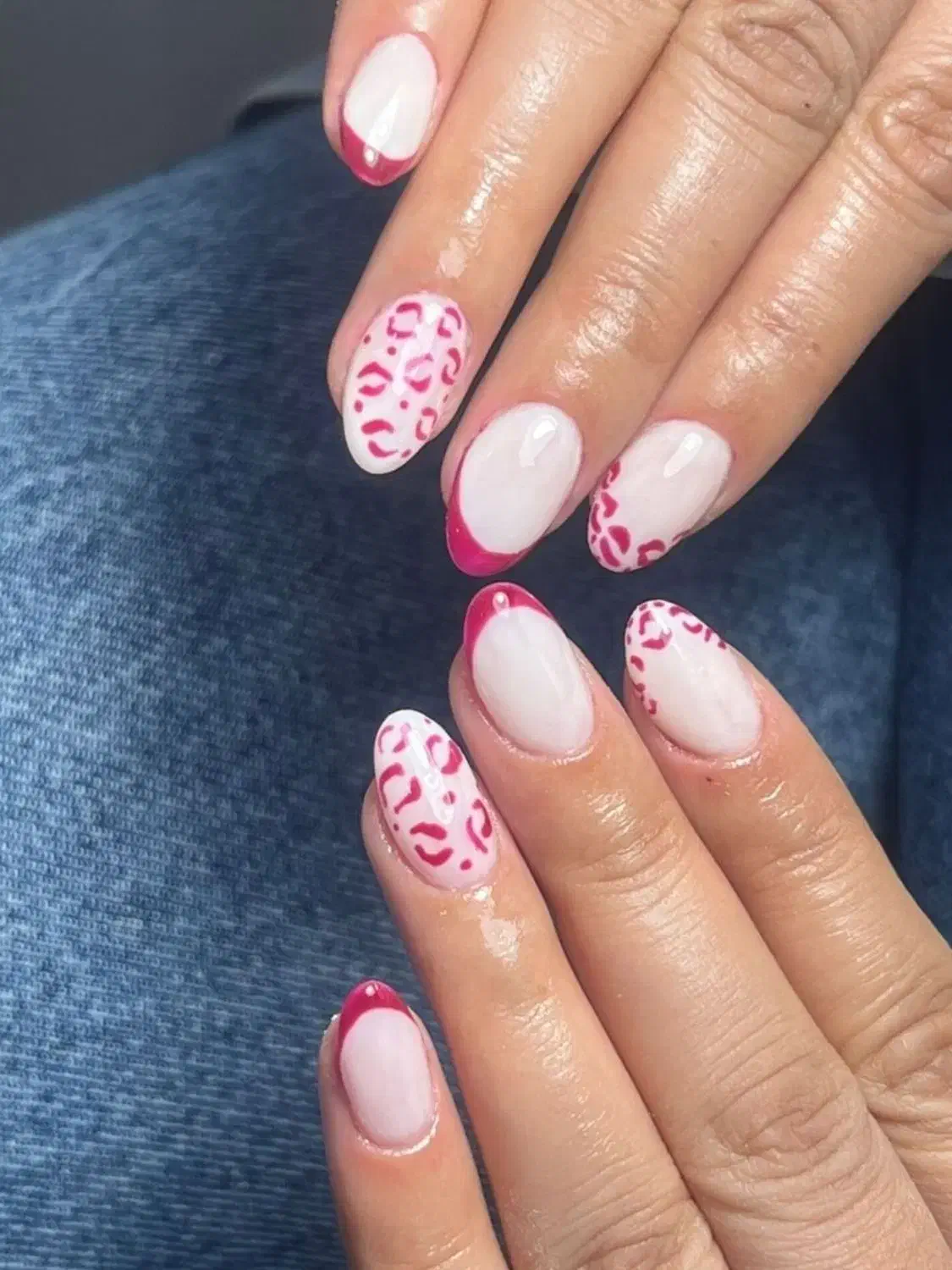 خدمات تخصصی ناخن|خدمات آرایشگری و زیبایی|آستانه اشرفیه, |دیوار