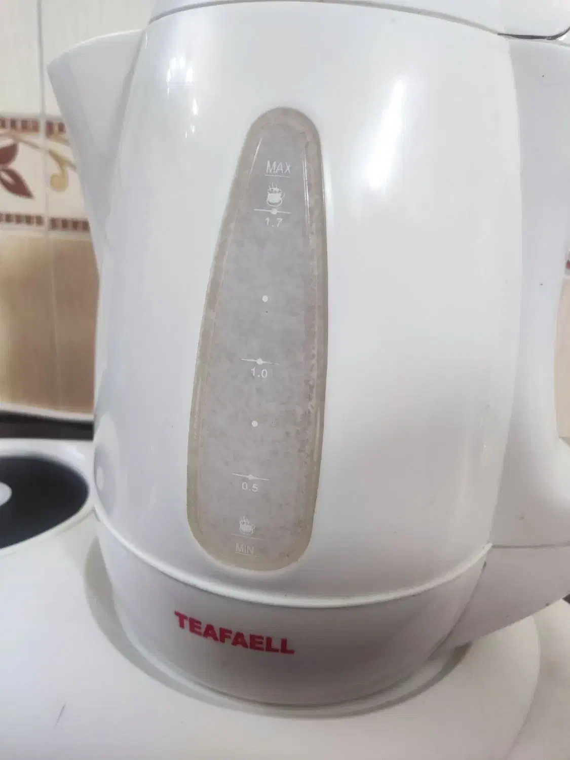 چای ساز تفال اصلی|سماور، چای‌ساز، قهوه‌ساز|همدان, |دیوار