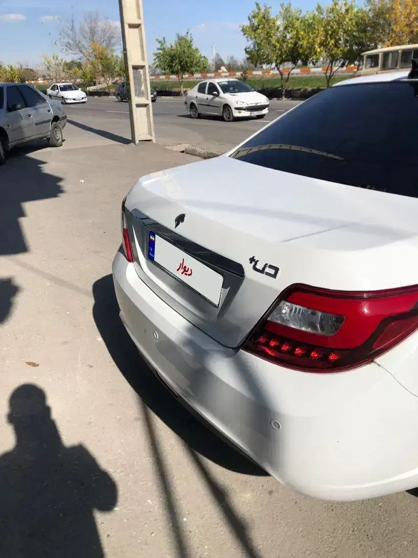 دنا پلاس ۶ دنده|خودرو سواری و وانت|اردبیل, |دیوار