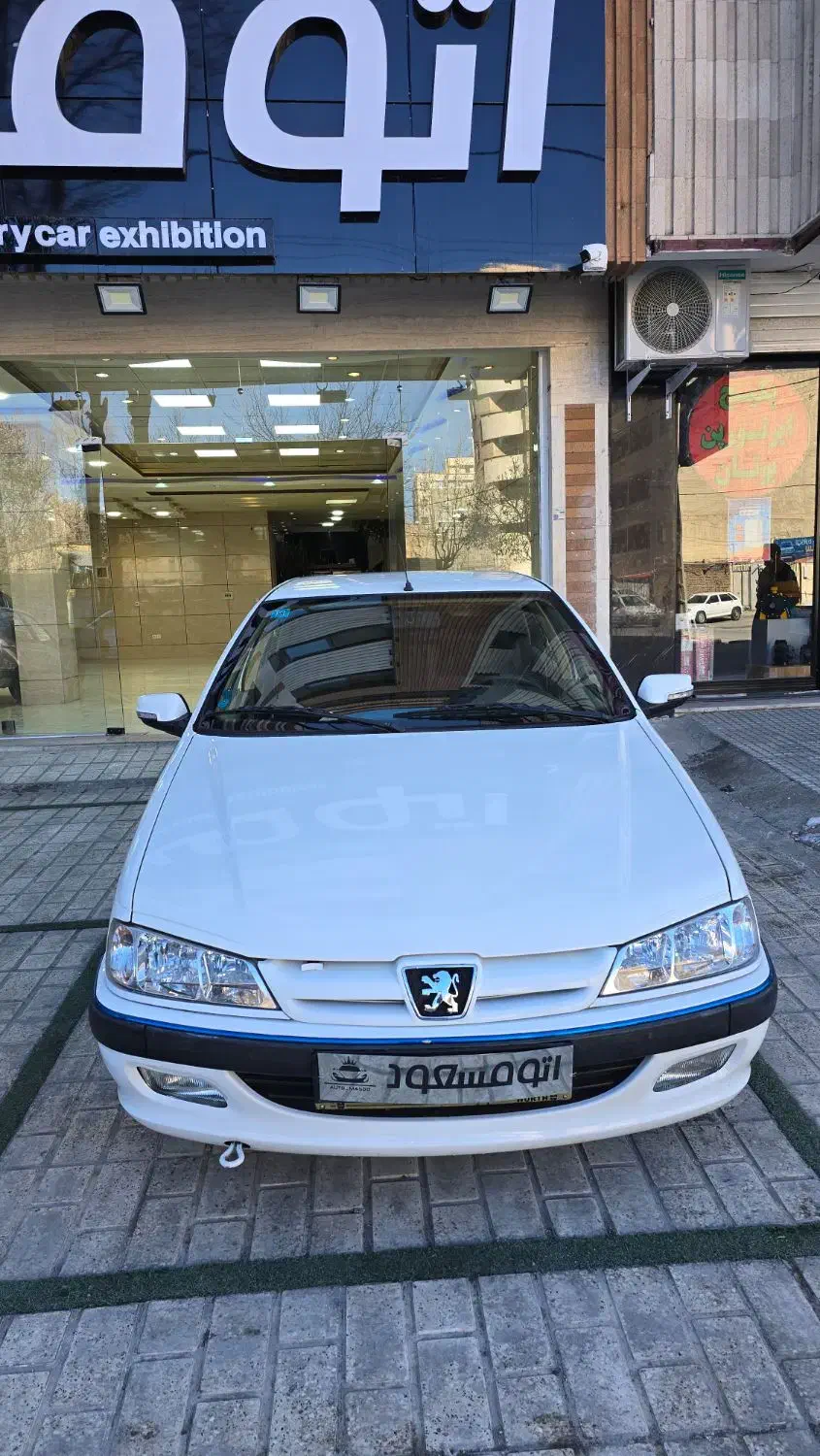 پارس 1401 موتور جدید|خودرو سواری و وانت|شهرکرد, |دیوار