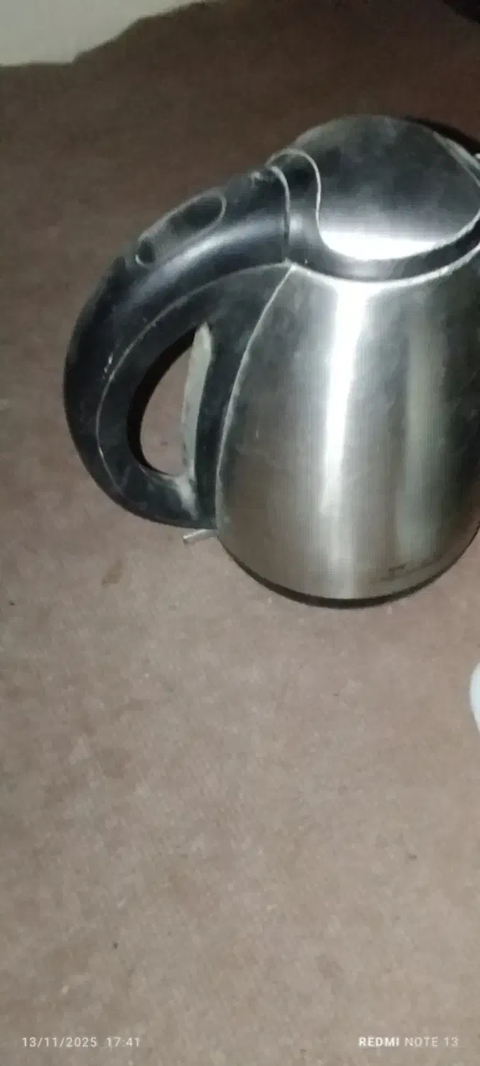 کتری چای ساز|سماور، چای‌ساز، قهوه‌ساز|کرمانشاه, |دیوار