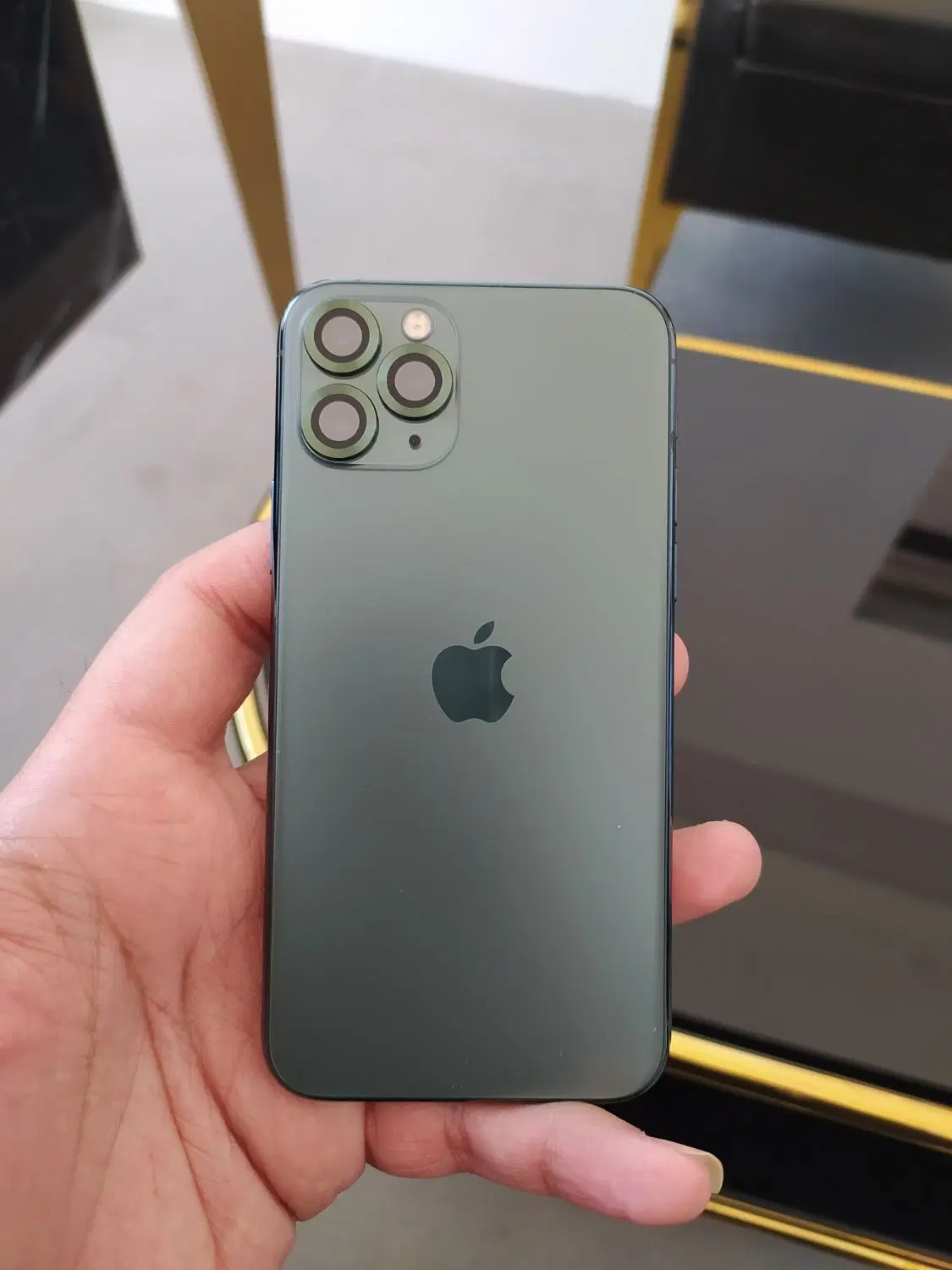 iPhone 11pro|موبایل|رشت, استادسرا|دیوار