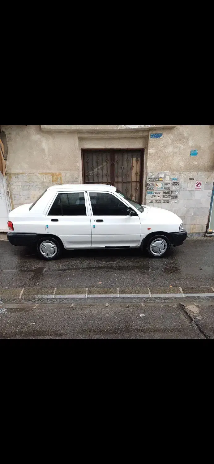 پراید ۱۳۱ مدل ۹۸|خودرو سواری و وانت|قدس, شهر‌قدس|دیوار