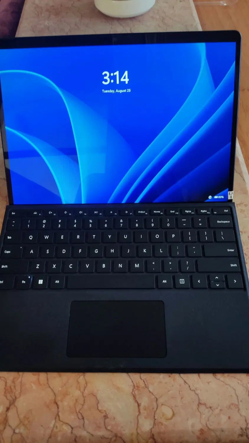 سرفیس پرو surface pro8|رایانه همراه|قم, صفائیه|دیوار