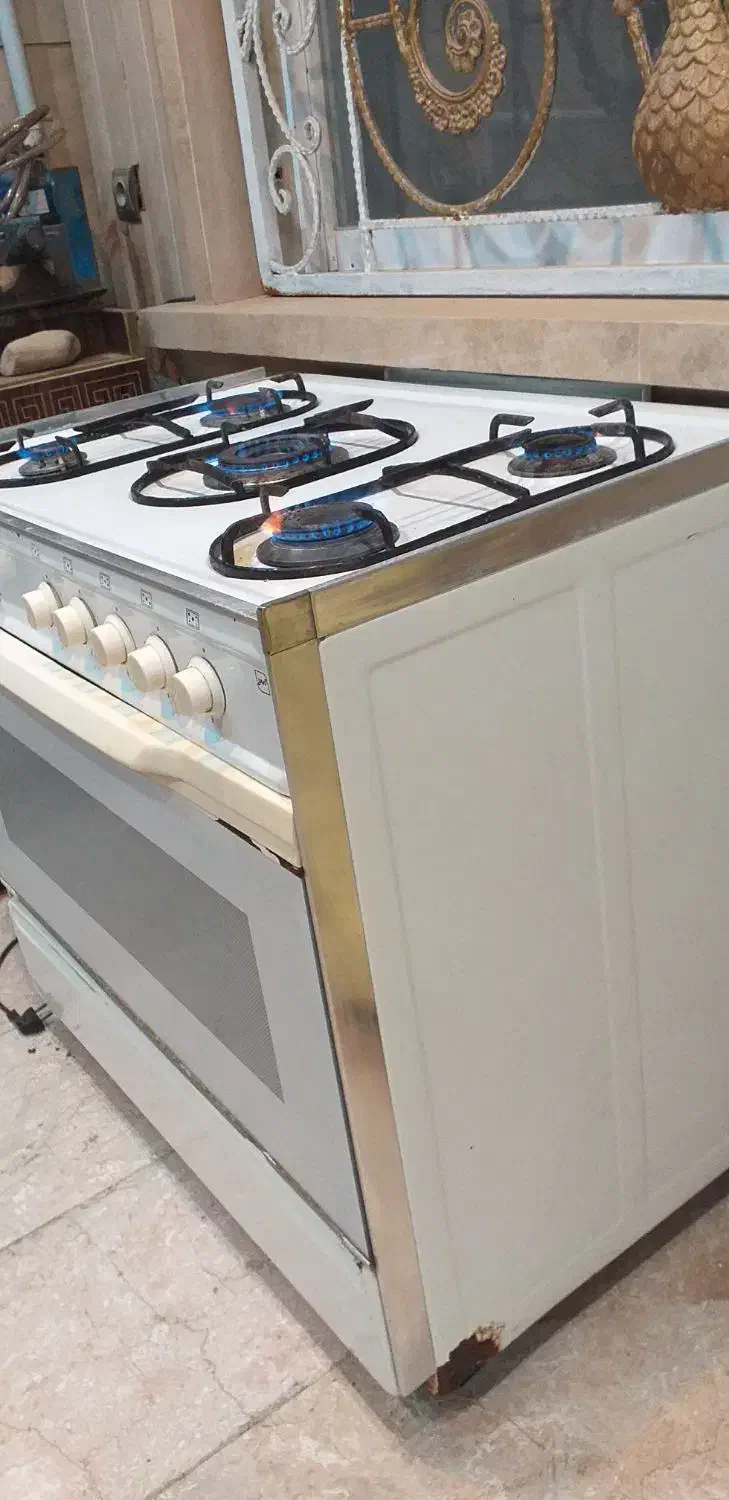 اجاق گازفردارمدل سینجرگاز|اجاق گاز و لوازم برقی پختوپز|کردکوی, |دیوار