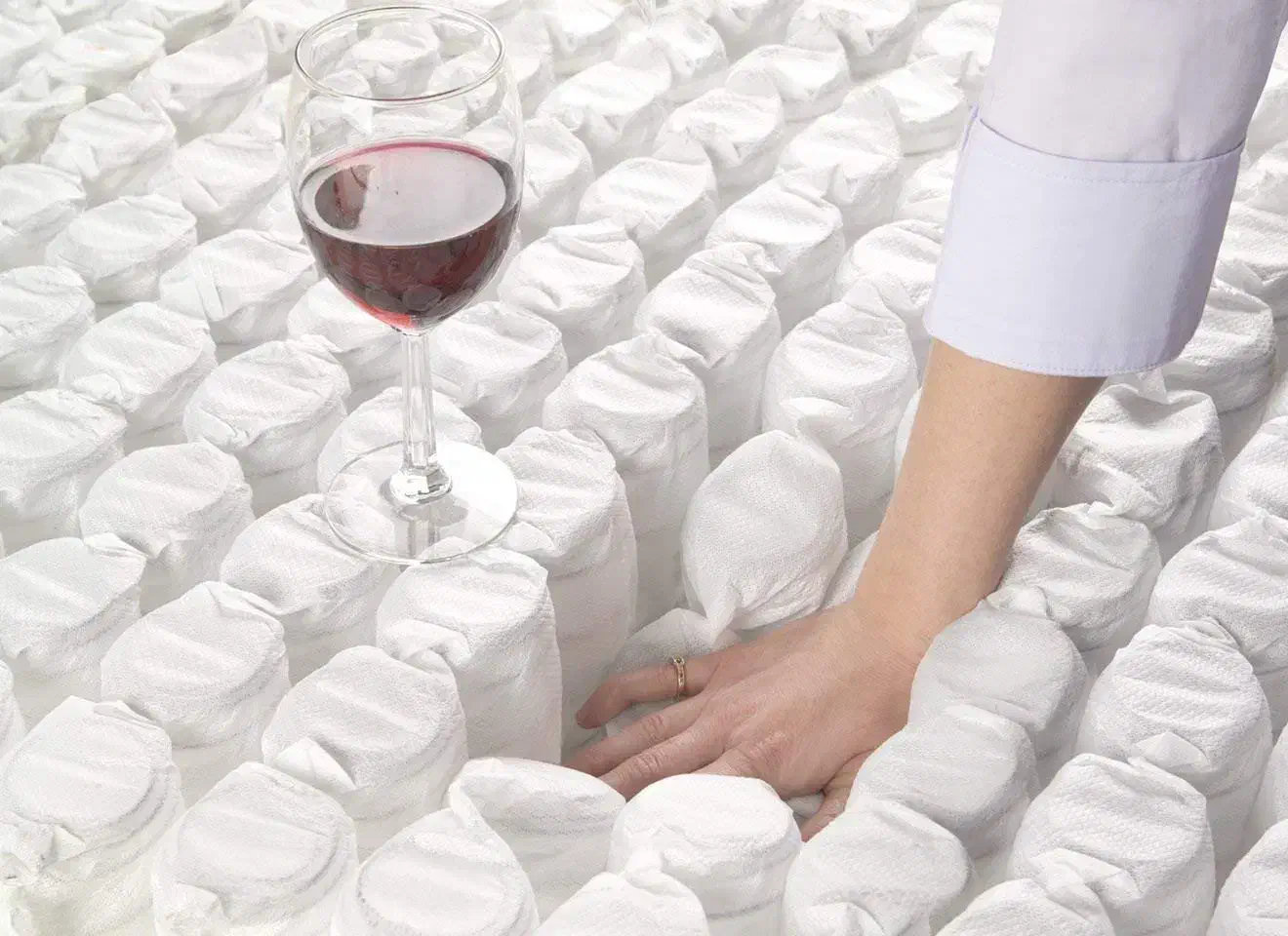 تشک رویال اصل|تشک تختخواب|هشتگرد, شهرک راه آهن|دیوار