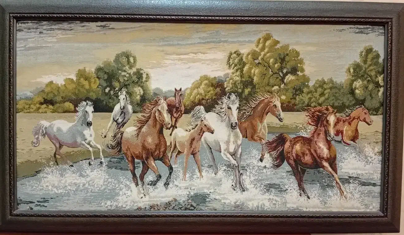 تابلو|تابلو فرش|کرمانشاه, |دیوار