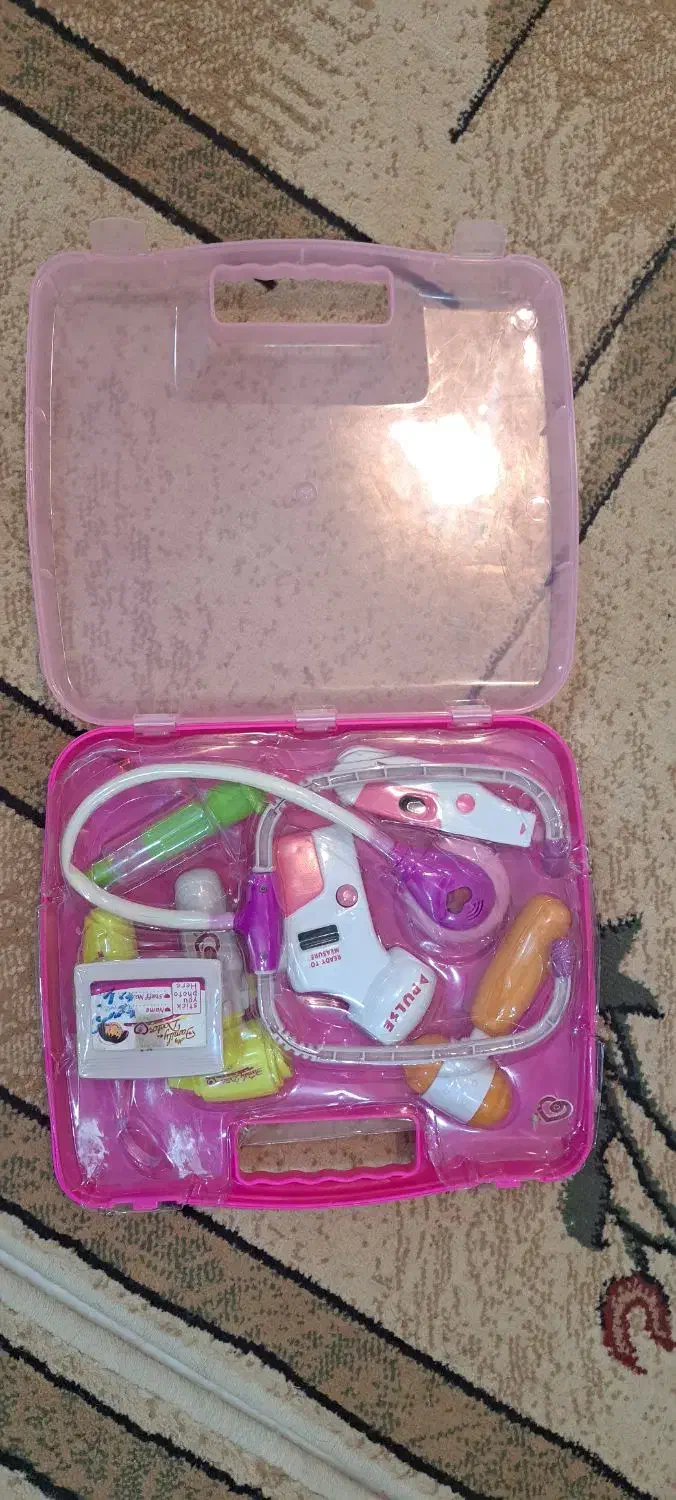 اسباب بازی لوازم پزشکی|اسباب‌بازی بچه|گناباد, |دیوار