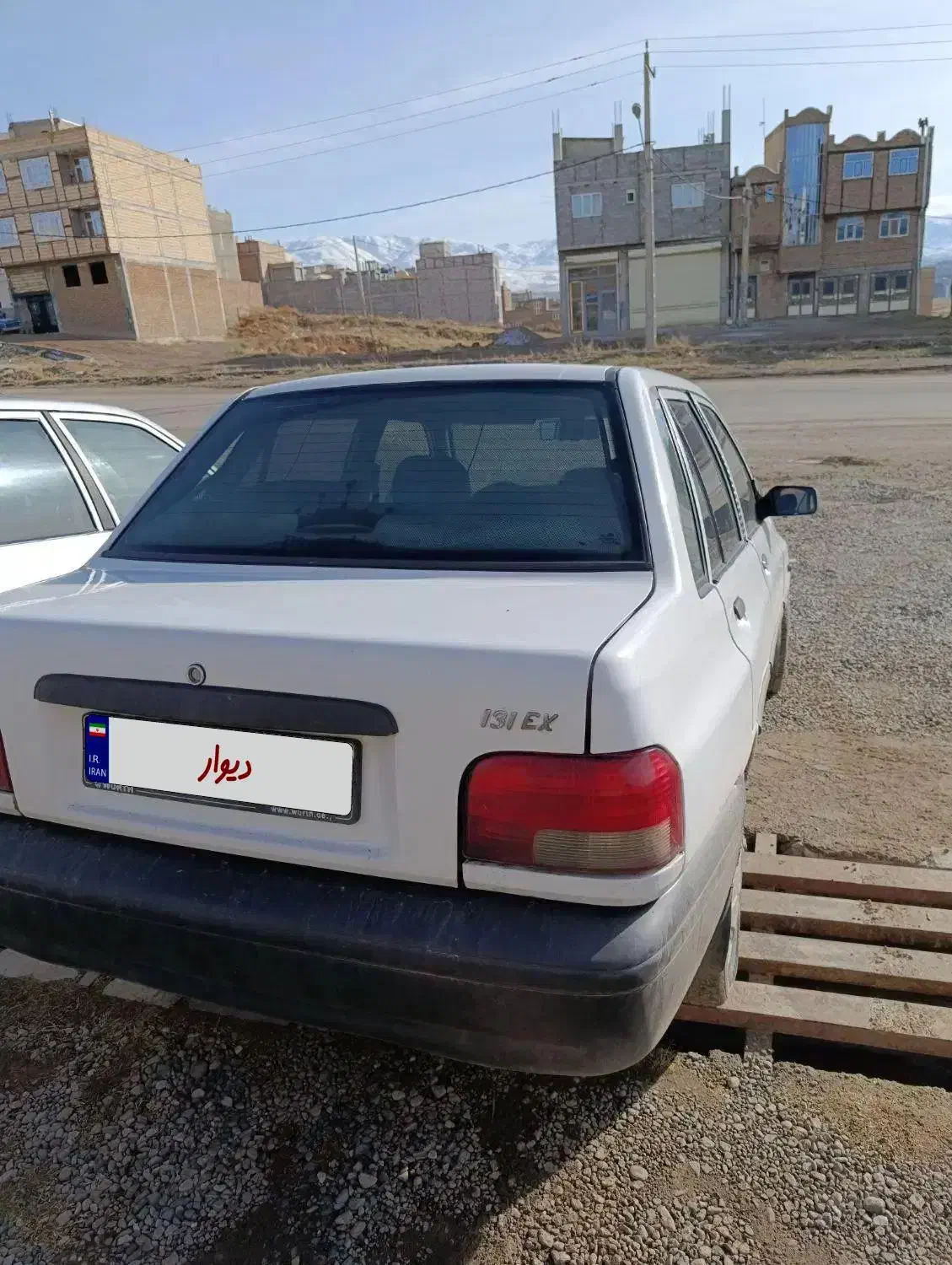 پراید۱۳۱|خودرو سواری و وانت|اهر, |دیوار