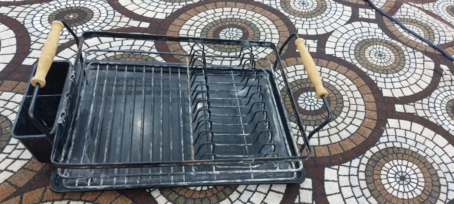 یک عدد آب چکان مارک limon|آب‌چکان و نظم‌دهنده ظروف|اهواز, کوروش|دیوار