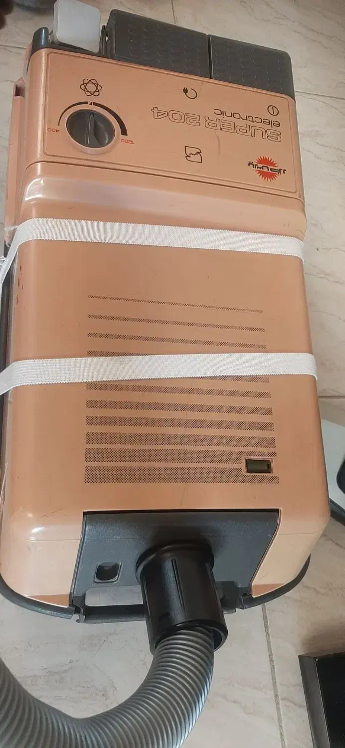 جاروبرقی ۱۲۰۰وات پارس خزر|جاروبرقی، جارو شارژی، بخارشو|کرج, شهرک فهمیده|دیوار