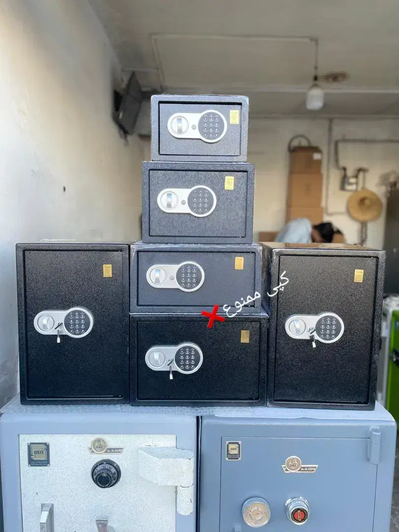نمایندگی فروش گاوصندوق سیف باکس هتلی بهترین کیفیت|ابزارآلات|تهران, تهرانسر شرقی|دیوار