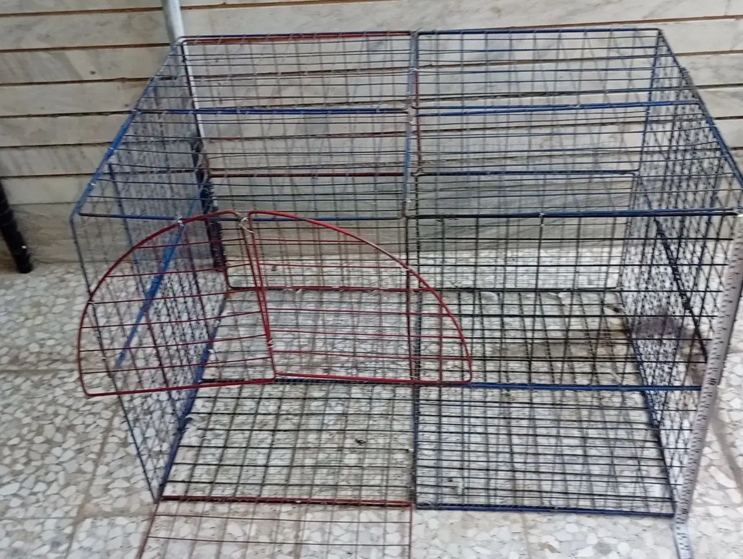 دو عدد قفس کفتر به فروش میرسد|لوازم جانبی حیوانات|خمینیشهر, |دیوار