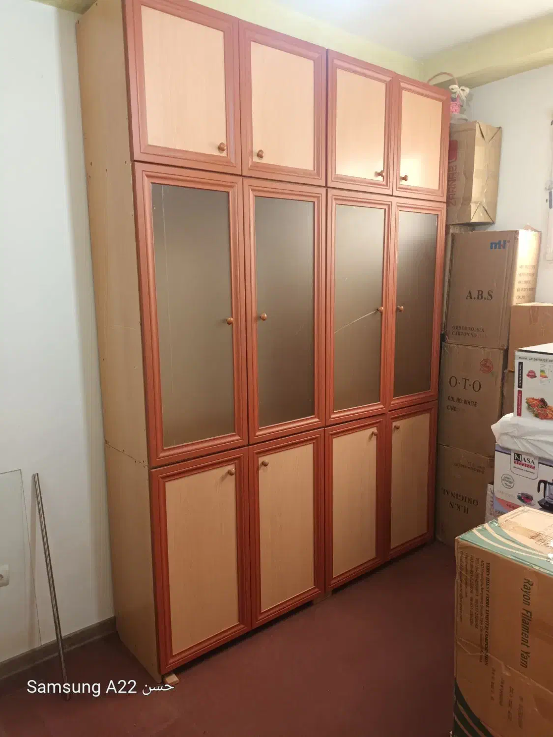 پارتیشن سالم دوتیکه|مبلمان اداری|سهند, |دیوار