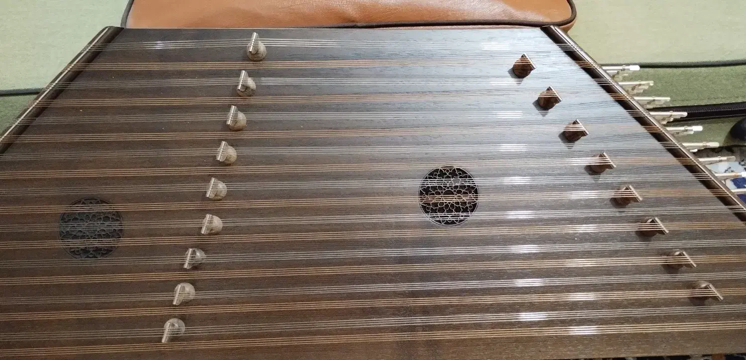 سنتور ویژه|سازهای سنتی|رفسنجان, |دیوار