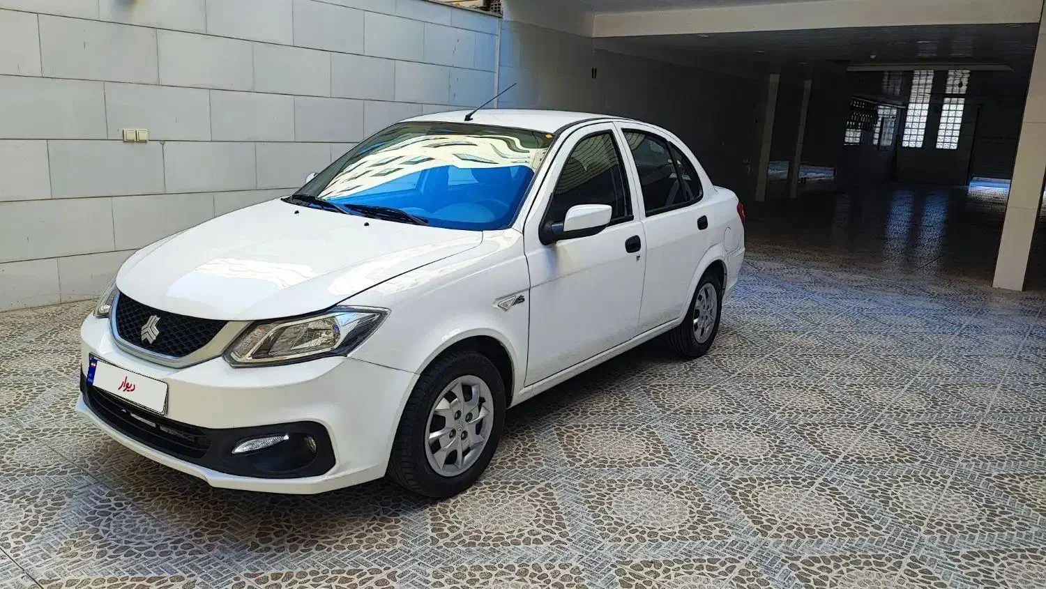 ساینا 402|خودرو سواری و وانت|بیرجند, |دیوار