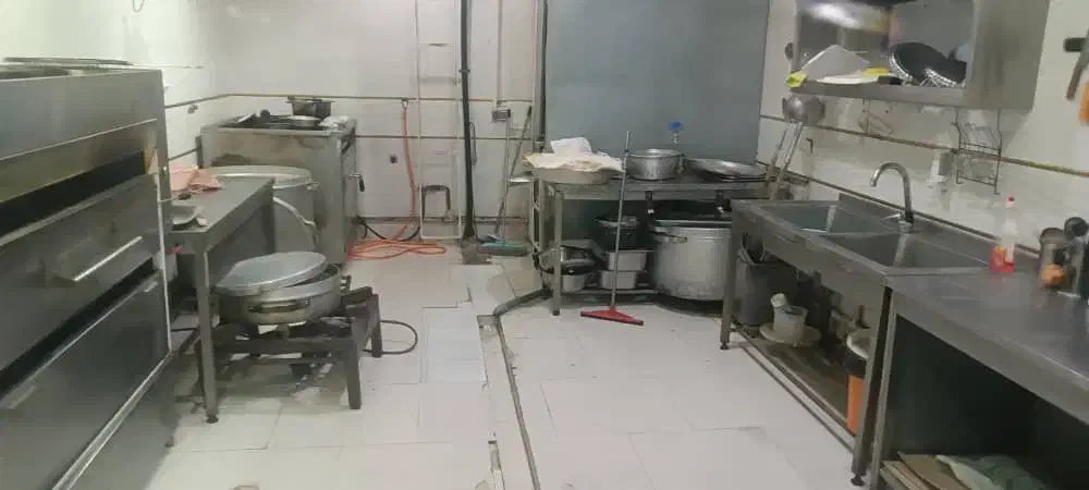 واگذاری تهیه غذا در فاز ۵شمال|اجارهٔ مغازه و غرفه|پرند, فاز ۰|دیوار