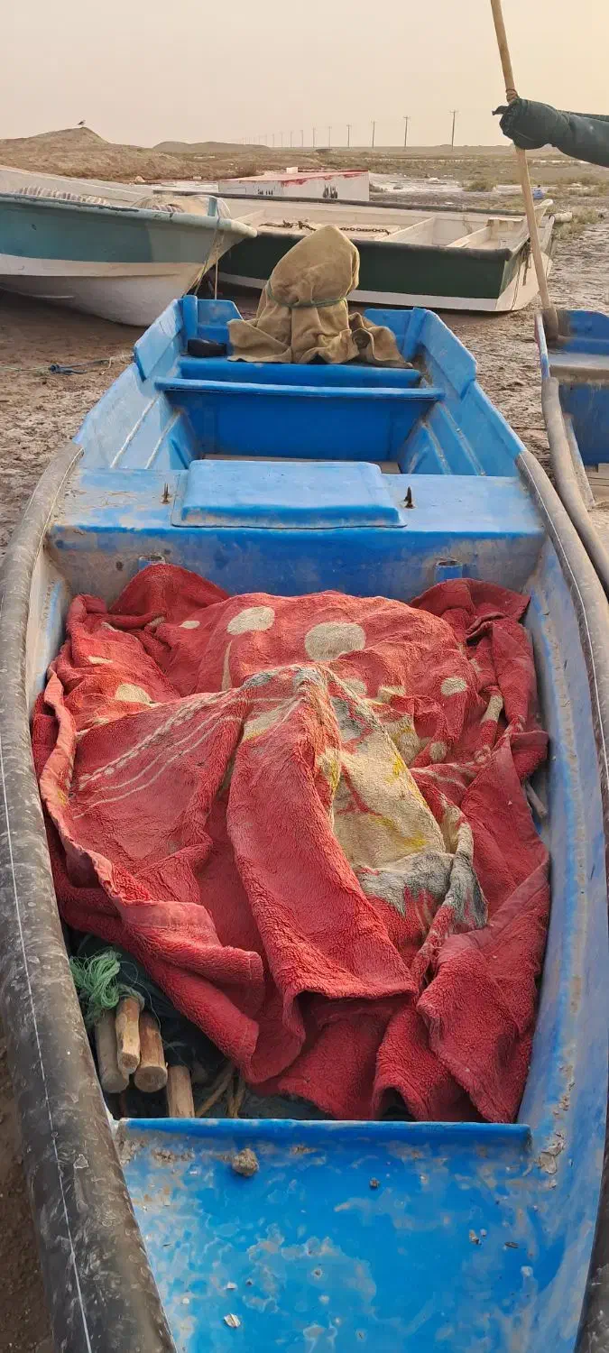 شبوط ۶ متری درحد نو|قایق و سایر وسایل نقلیه|آبادان, |دیوار