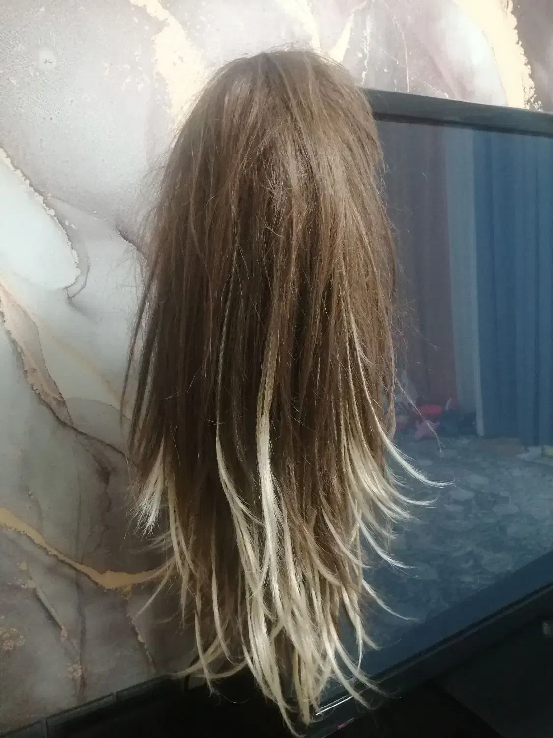 فروش کلاه گیس مهاک براند عالی|آرایشی، بهداشتی، درمانی|رشت, فلسطین|دیوار