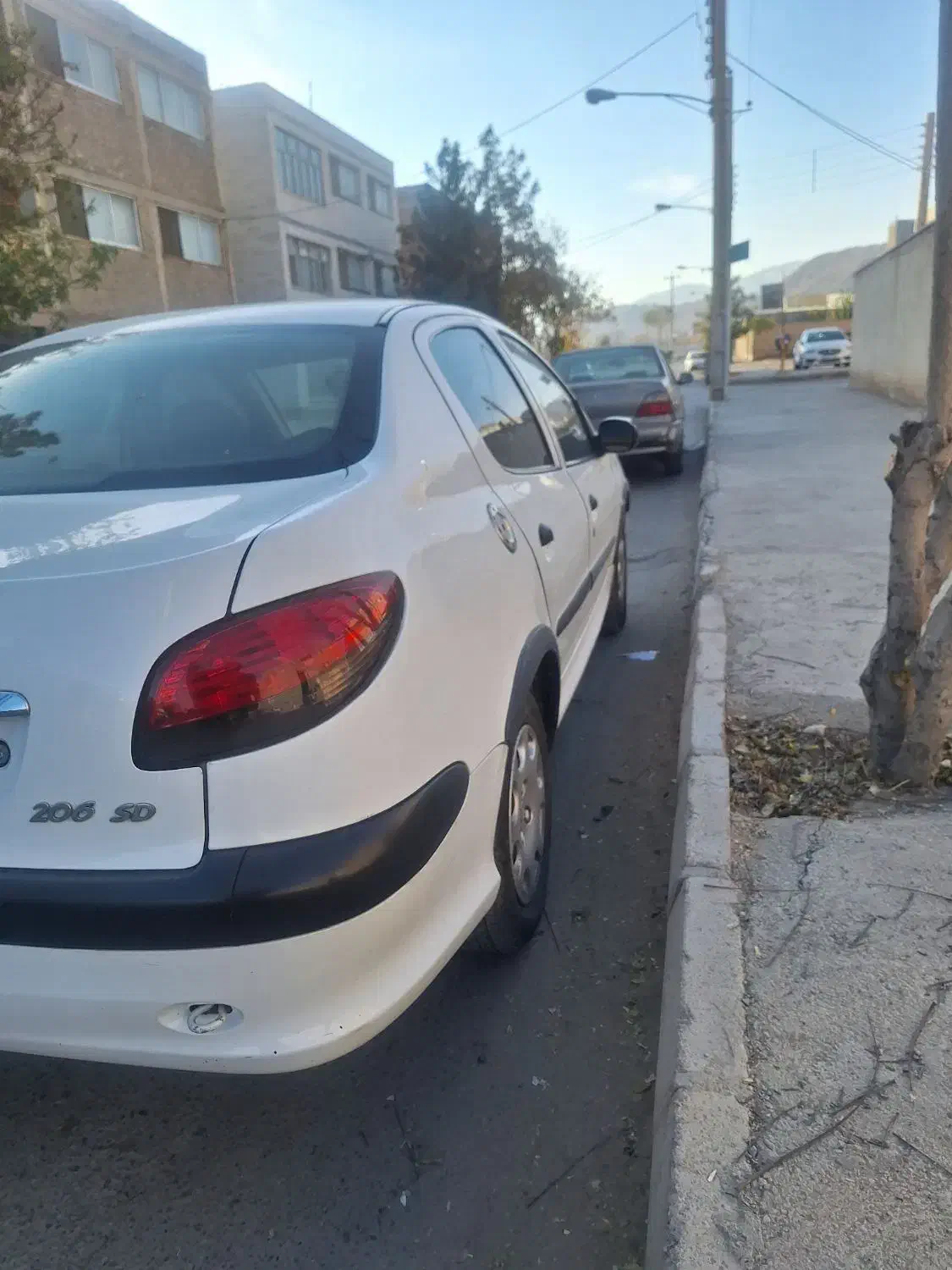 ۲۰۶ اس دی آریان تک سوز|خودرو سواری و وانت|شاهرود, |دیوار