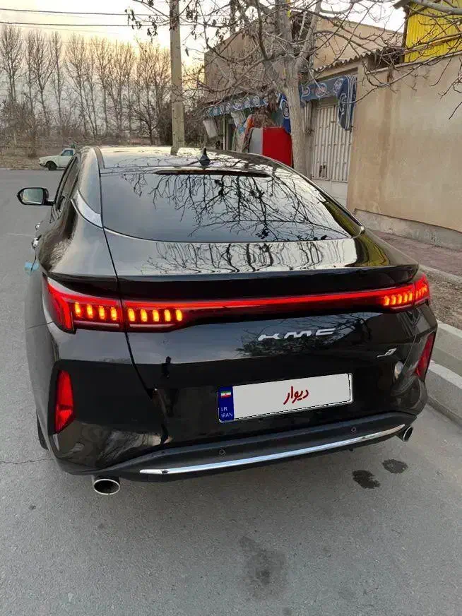 جک j7 صفر|خودرو سواری و وانت|ملارد, |دیوار