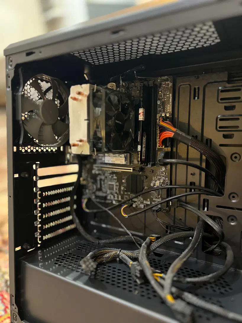 System PC|رایانه رومیزی|دزفول, |دیوار