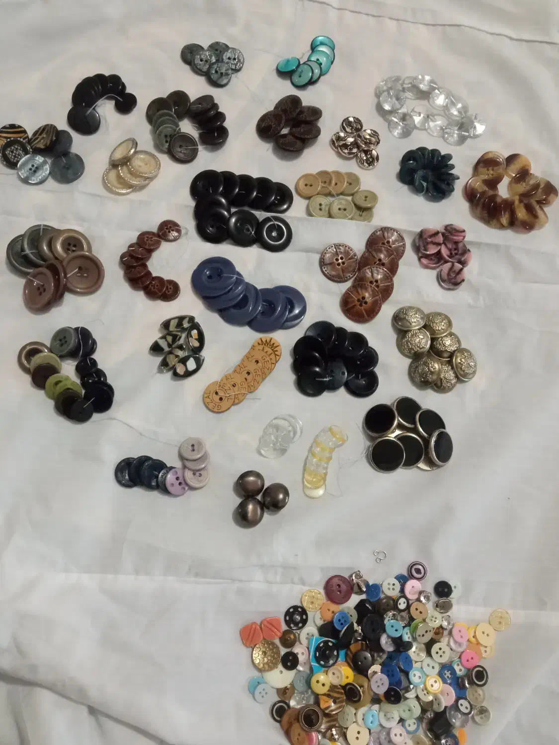 دکمه|لوازم خیاطی و بافتنی|خرمآباد, |دیوار