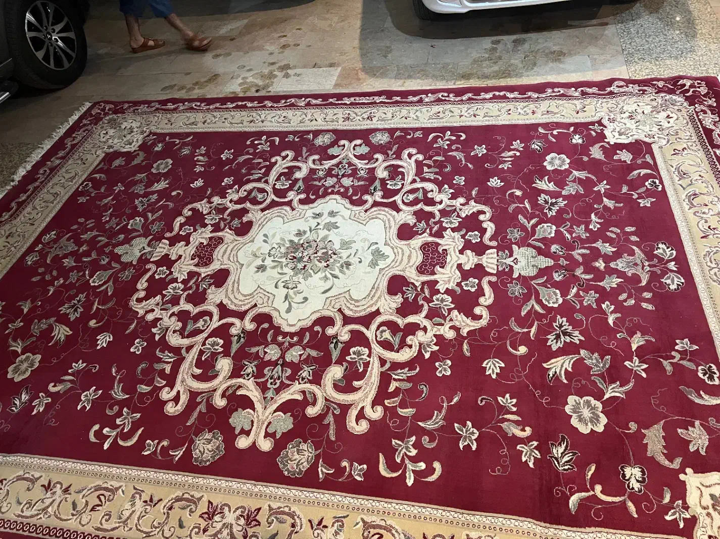 فرش ۱۲ متری|فرش|زاهدان, |دیوار