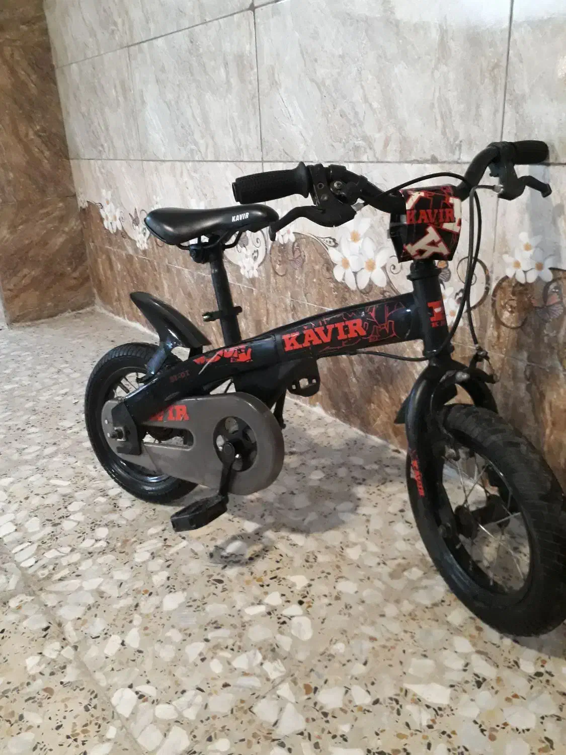 دوچرخه سایز ۱۲ کم استفاده شده|دوچرخه، اسکیت، اسکوتر|لاهیجان, کوی آزادگان|دیوار