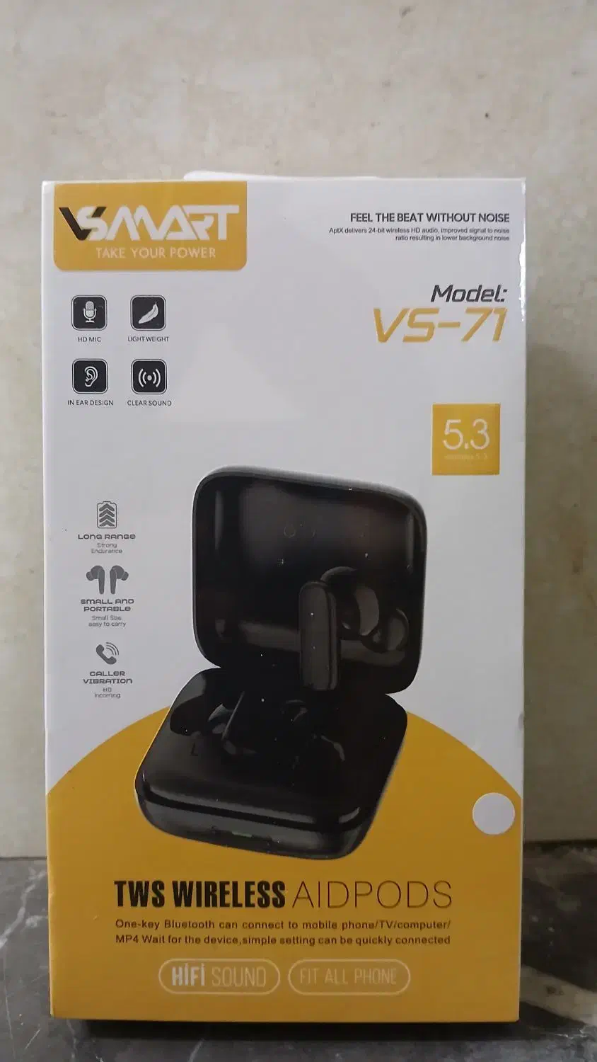 ایرپاد Vsmart|لوازم جانبی موبایل و تبلت|گرگان, |دیوار