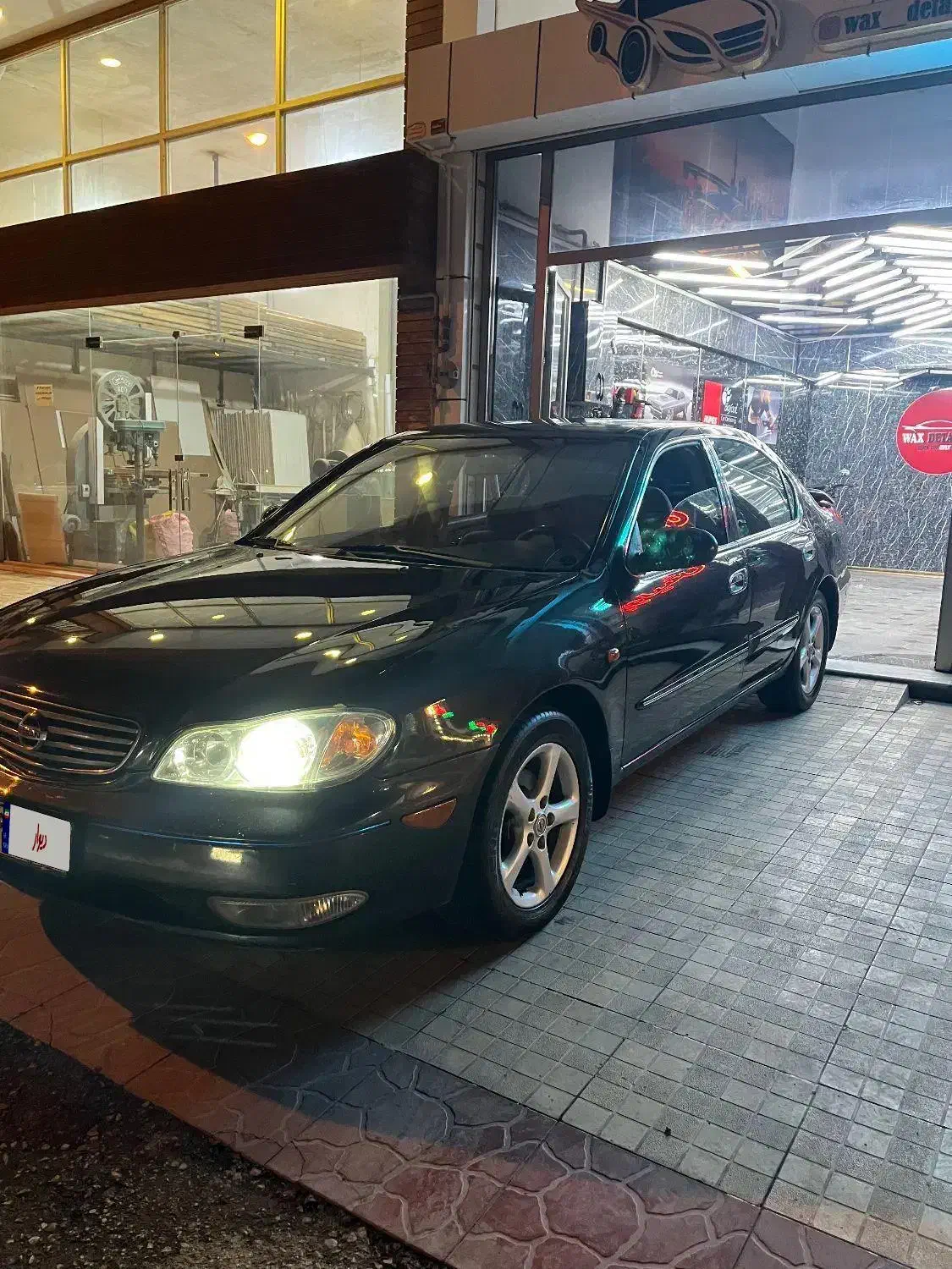 ماکسیما|خودرو سواری و وانت|اردبیل, |دیوار