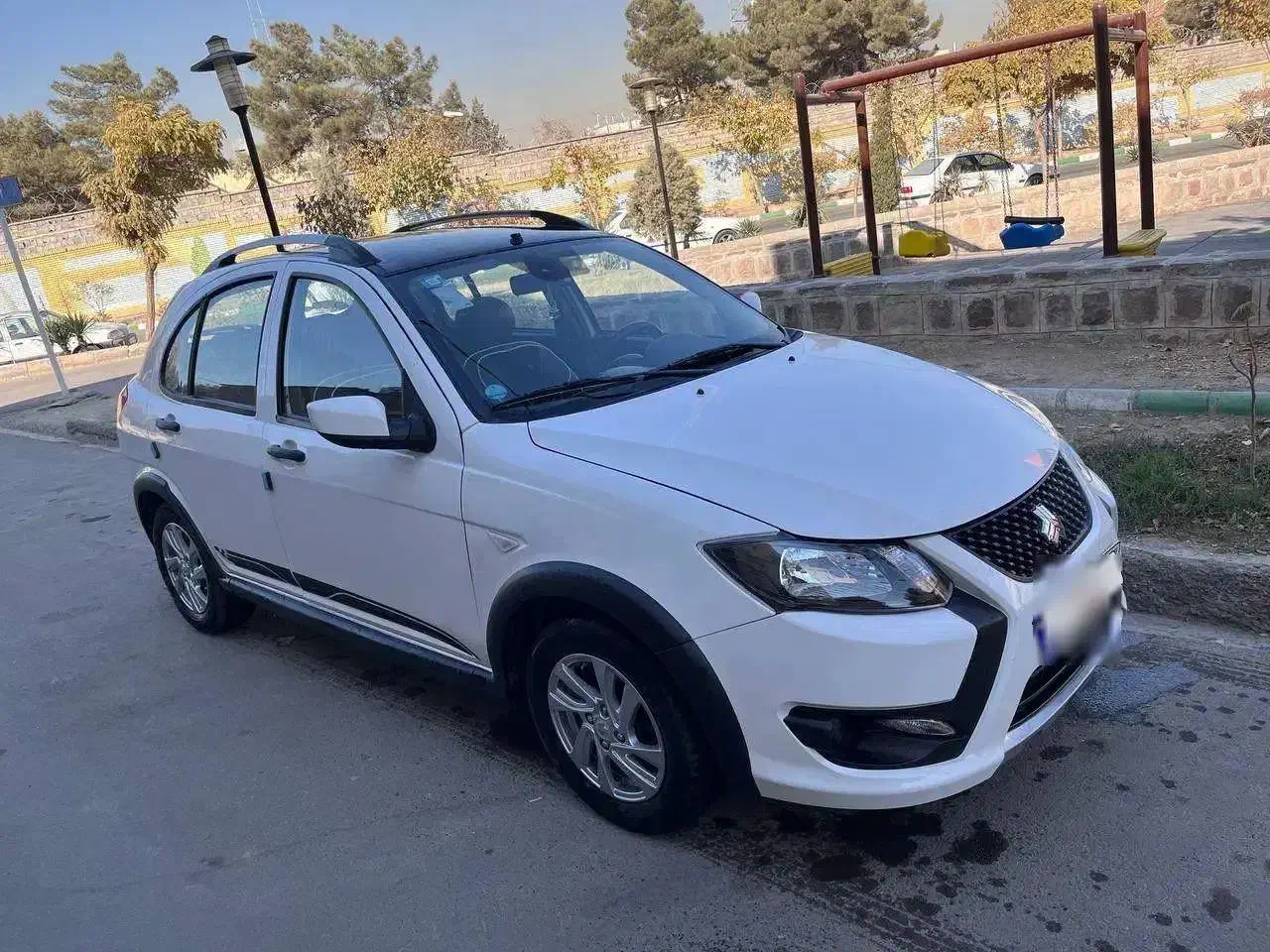 کوییک gxrL مدل ۱۴۰۳ کم کار|خودرو سواری و وانت|مشهد, بهارستان|دیوار