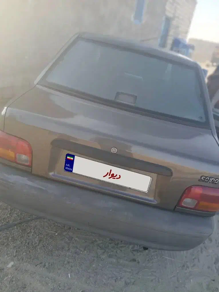 پراید 131دوگانه کارخانه|خودرو سواری و وانت|بم, |دیوار