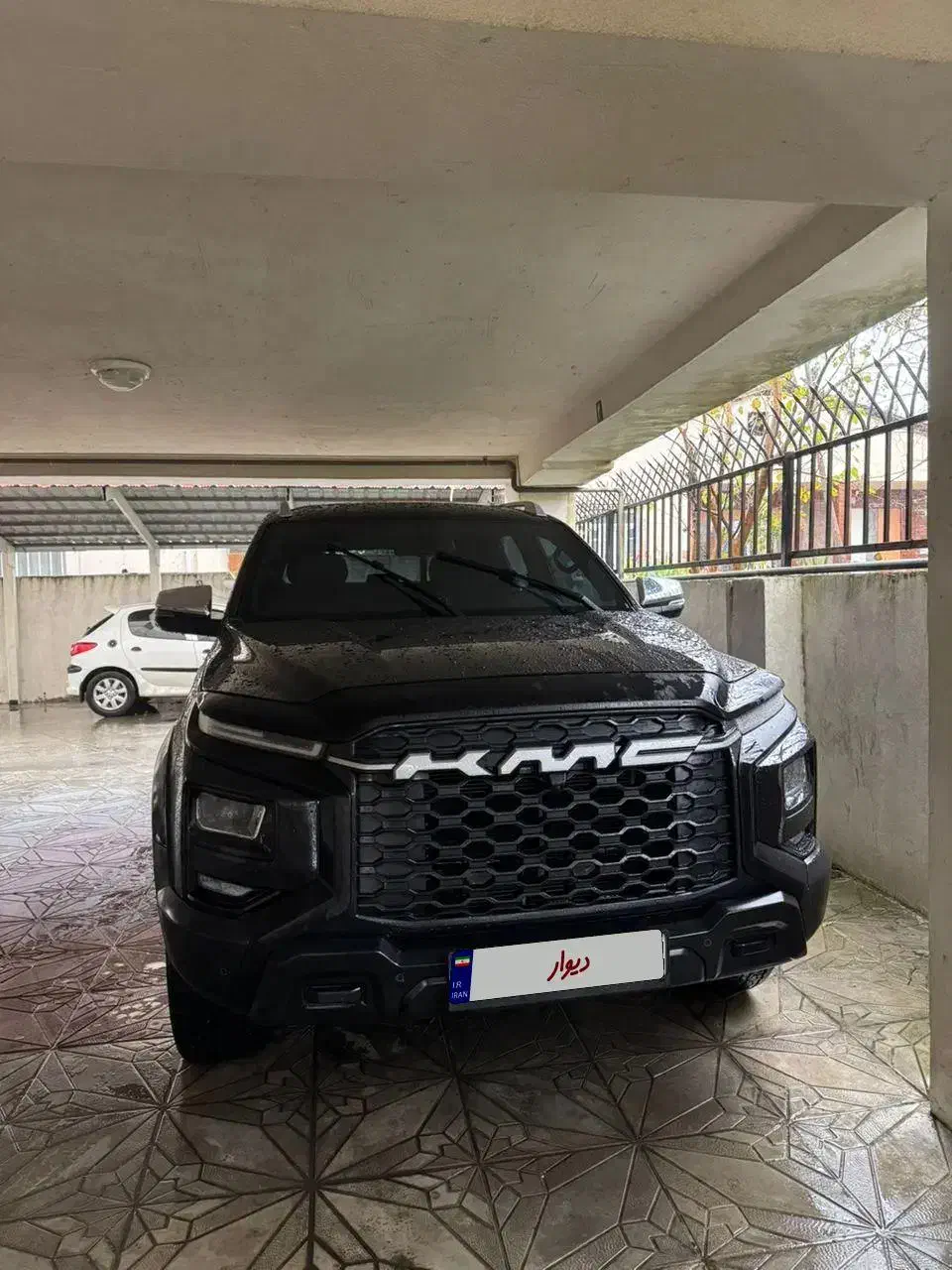 kmc t9 403|خودرو سواری و وانت|رامسر, |دیوار