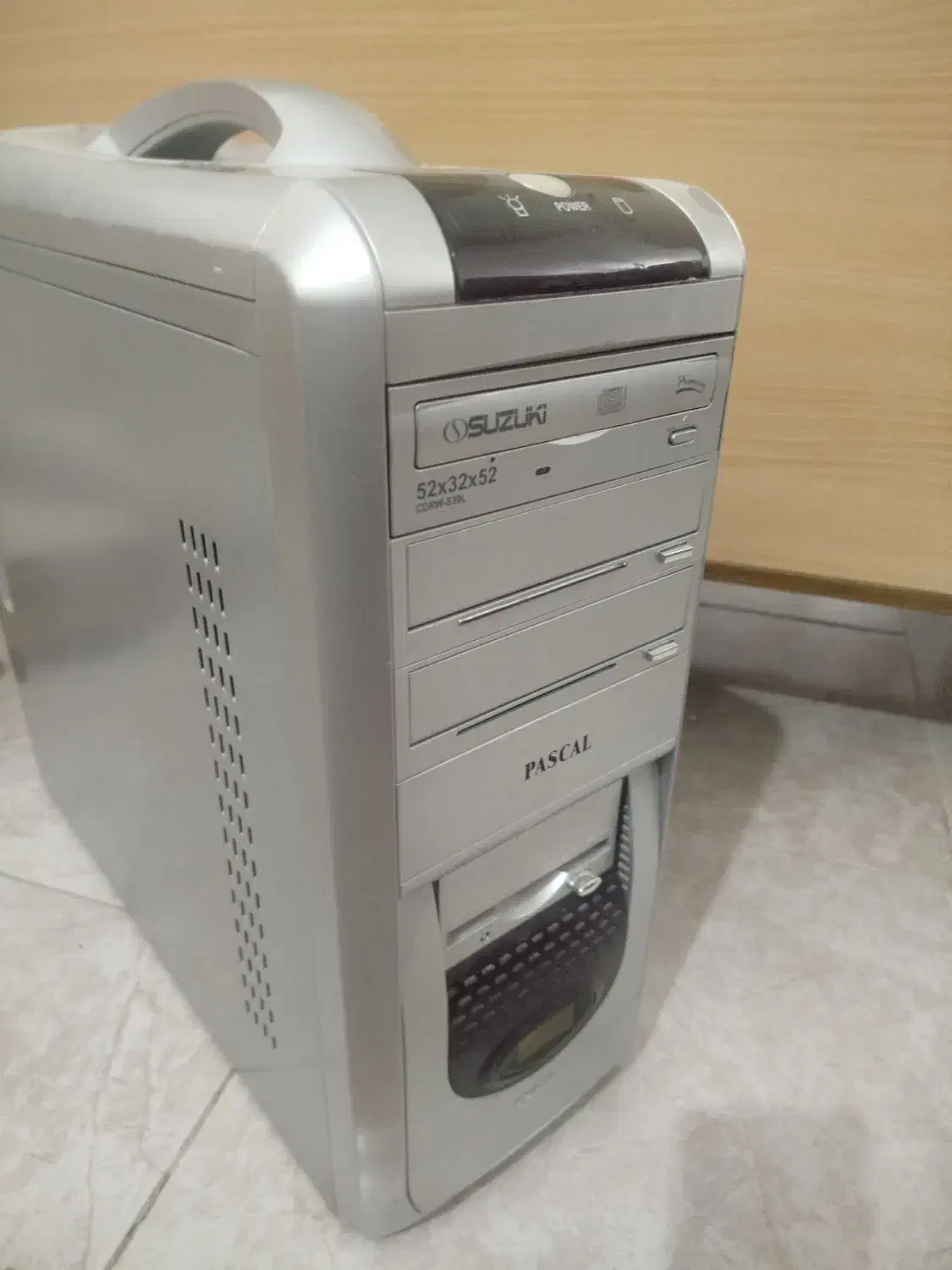 سیستم رایانه کامپیوتر ddr2|رایانه رومیزی|پردیس, فاز ۸|دیوار