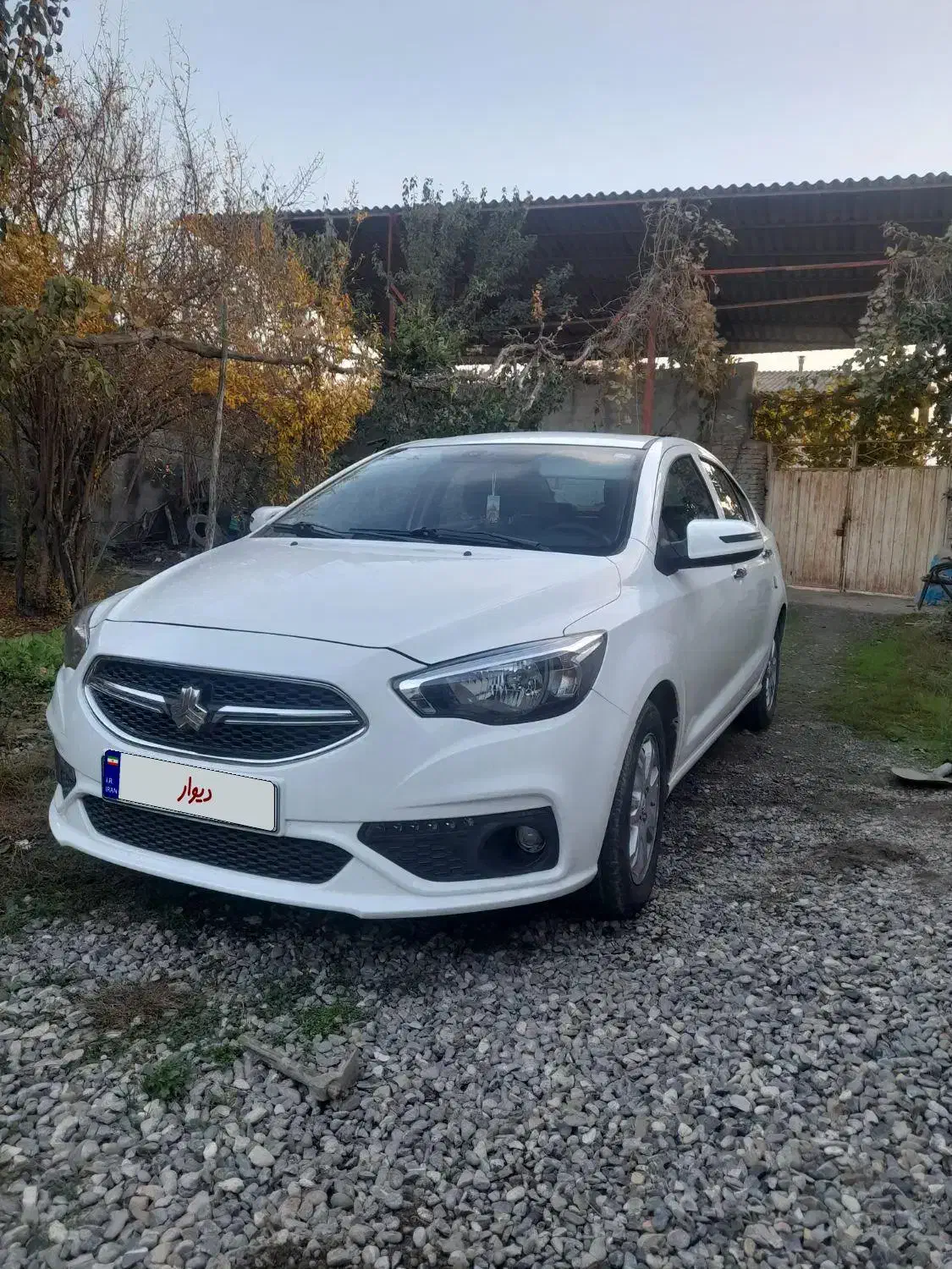 شاهین G .CVT 402 .|خودرو سواری و وانت|گرگان, |دیوار