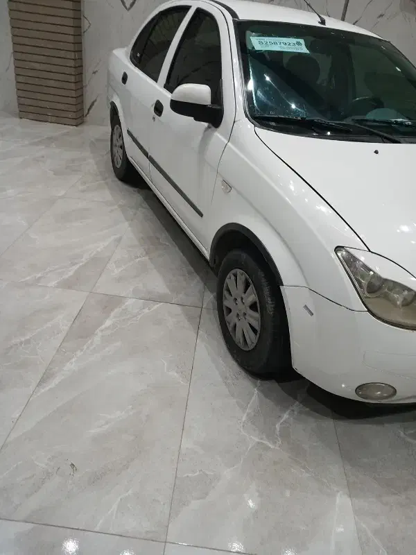 تیبا ۱مدل۹۸|خودرو سواری و وانت|بجنورد, |دیوار