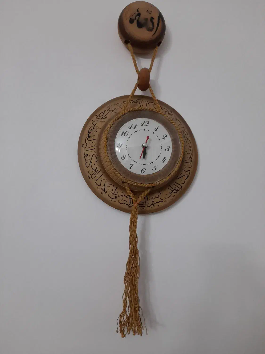 ساعت دیواری|ساعت دیواری و تزئینی|میبد, |دیوار