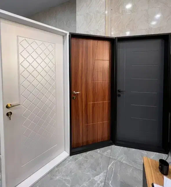 مرکز تولید وپخش درب ساختمانیs (نقدواقساط)|مصالح و تجهیزات ساختمان|قم, باغ شریفی|دیوار