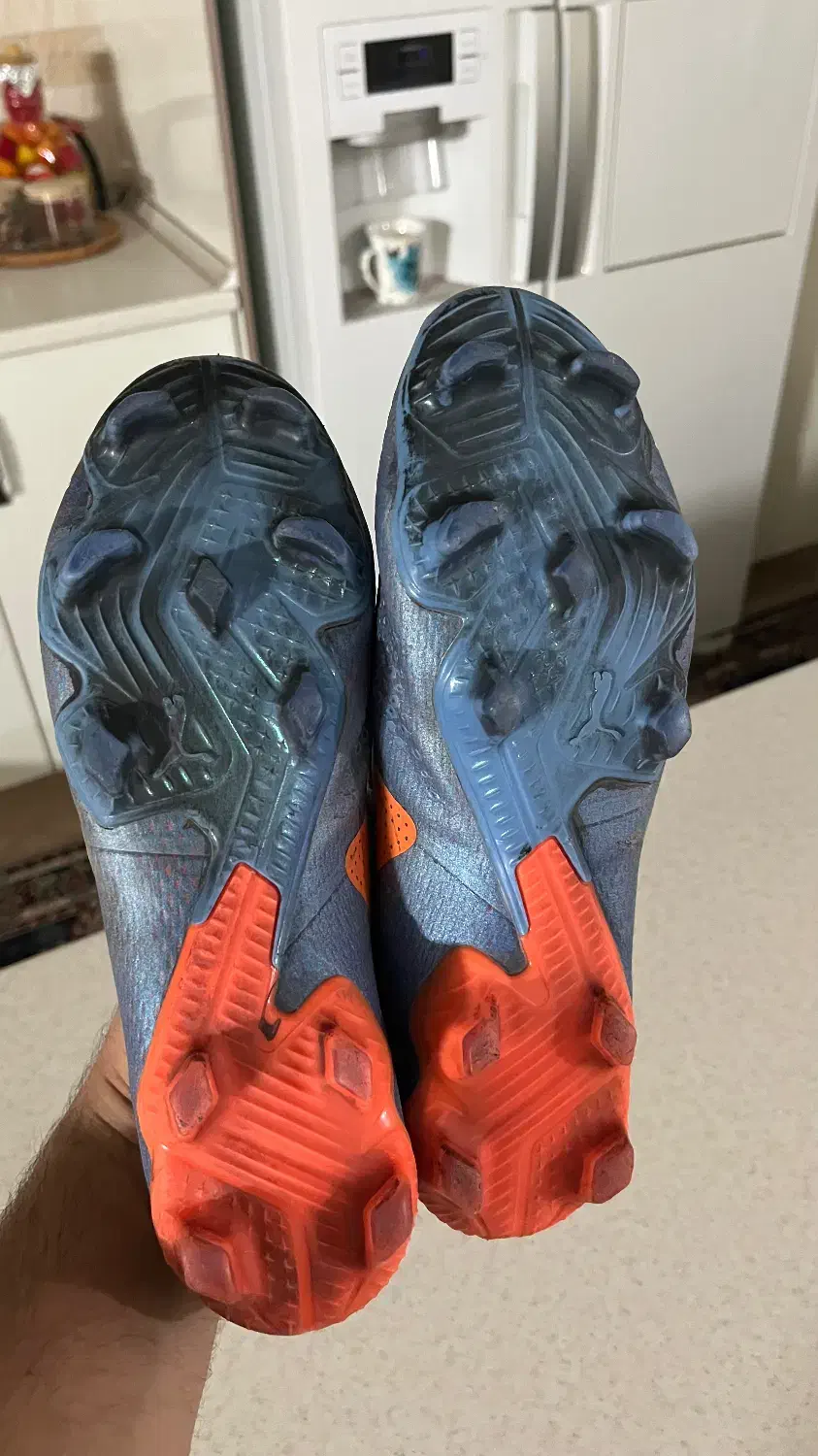 استوک فوتبال،کفش فوتبالی، پوما اورجینال ،|کیف، کفش، کمربند|تهران, شادآباد|دیوار