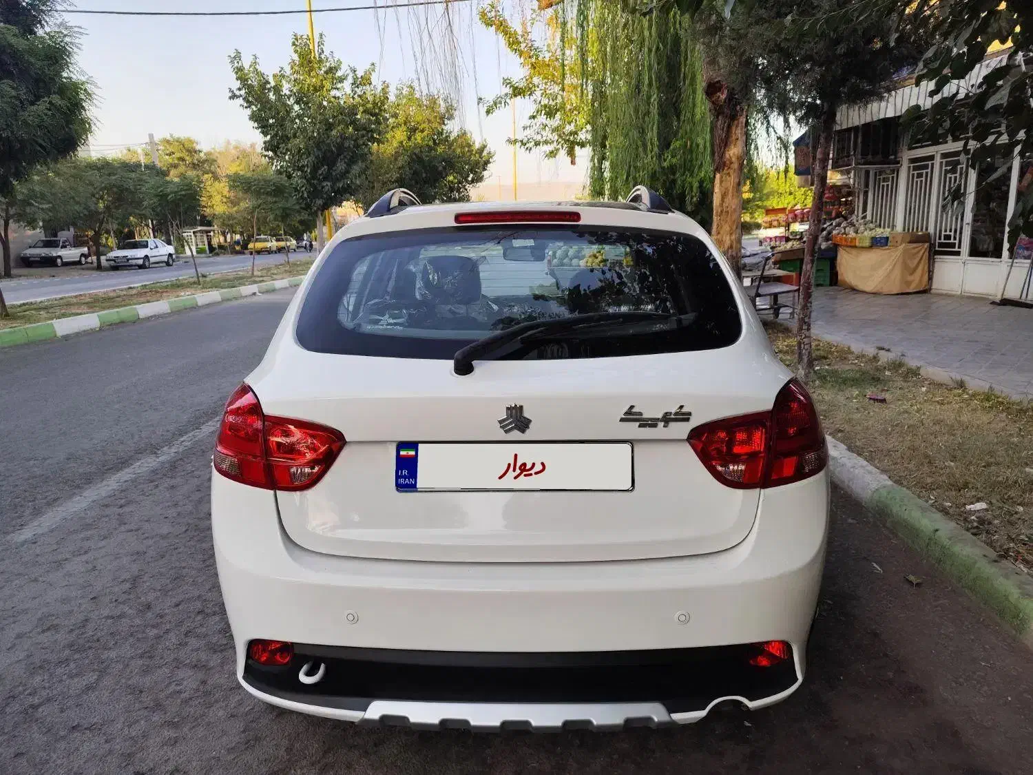 کوییک rs|خودرو سواری و وانت|لنجان, |دیوار