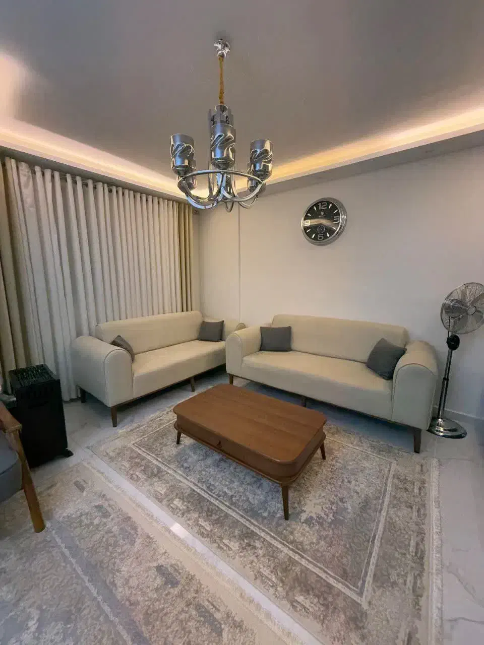 ۶۵ متری فول بازسازی عروس و دامادی|اجارهٔ آپارتمان|پاکدشت, پاکدشت (مامازند)|دیوار