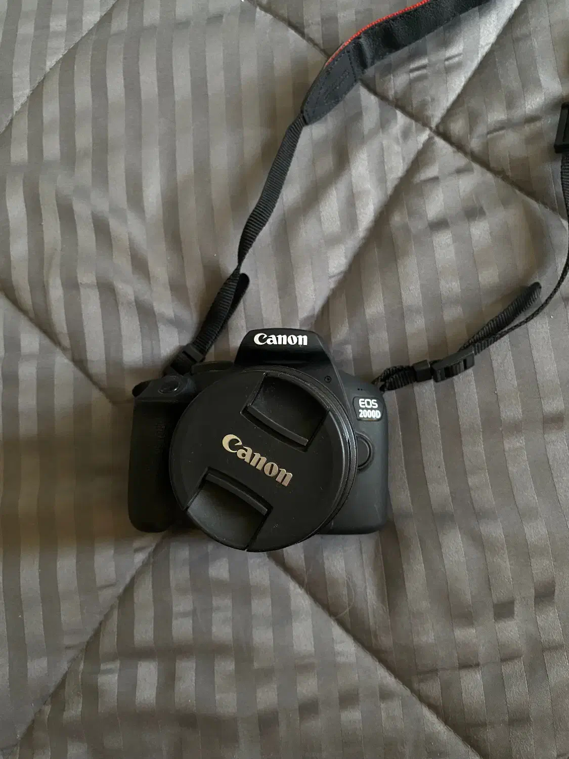 دوربین کنون Canon EOS 2000D با لنز 18-55mm IS II|دوربین عکاسی و فیلم‌برداری|تهران, زیبادشت|دیوار