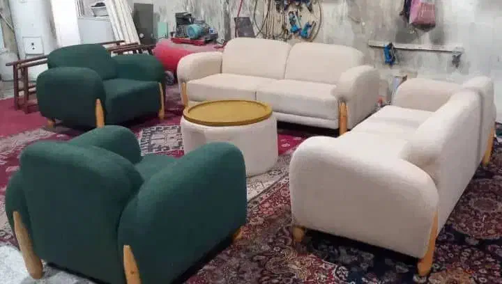 مبل تدی|مبلمان خانگی و میز عسلی|کرج, گلدشت|دیوار